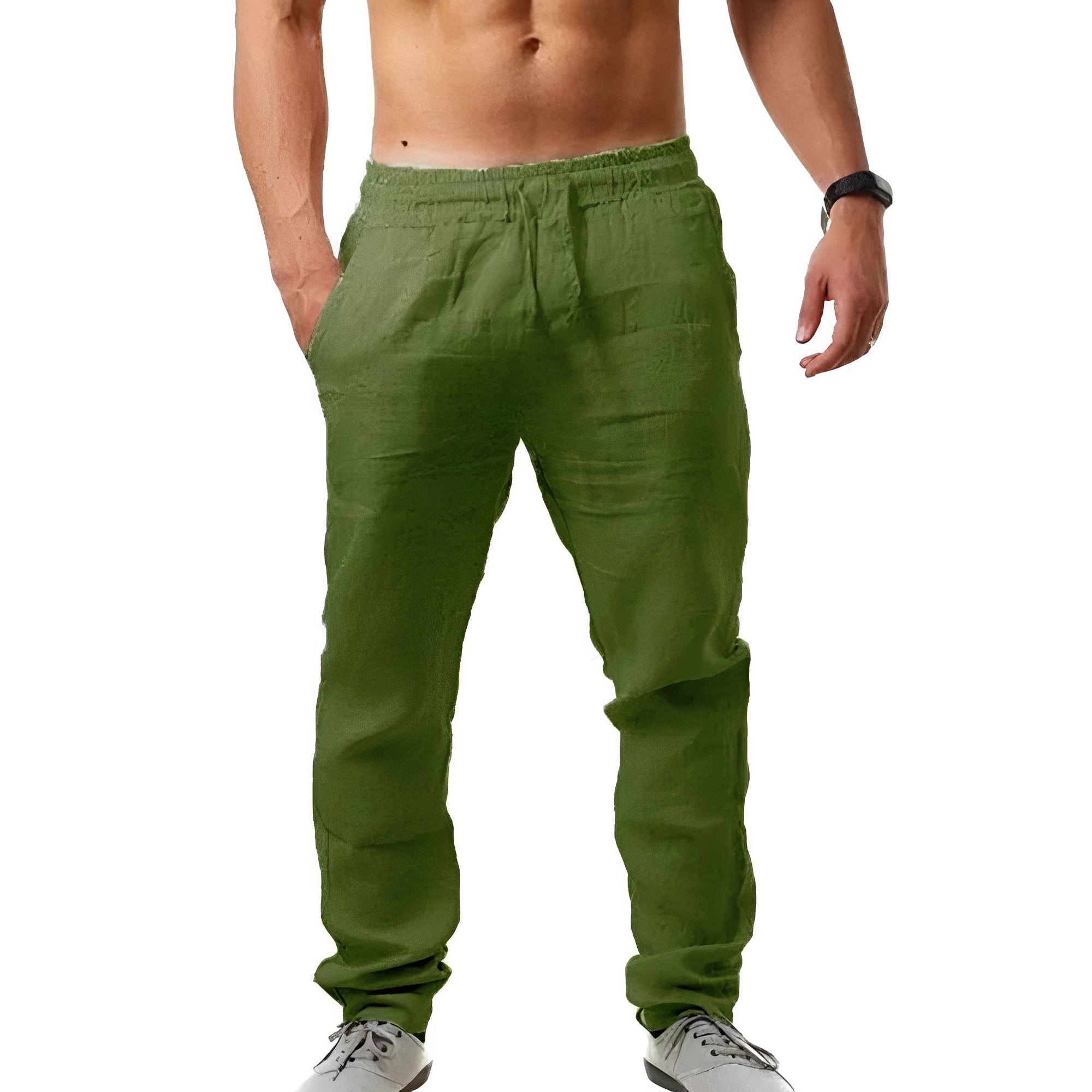 Herbert - Bequeme und lockere Hose
