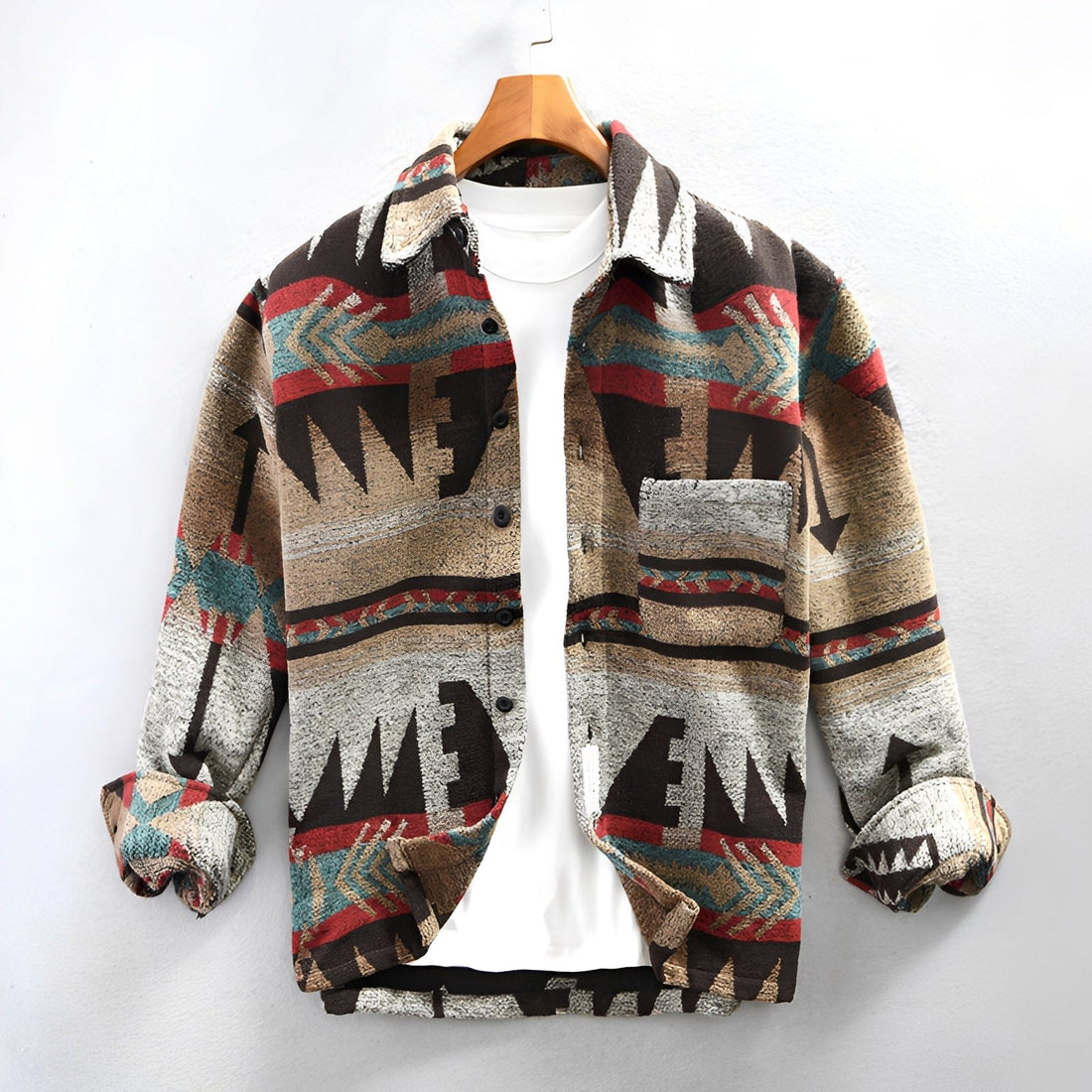 Howie - Schickes Retro-Hemd
