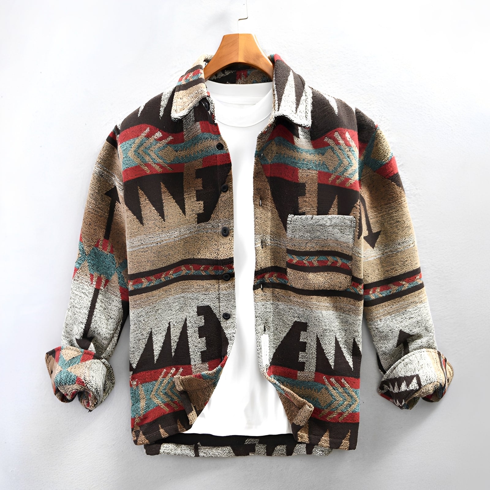Howie - Schickes Retro-Hemd