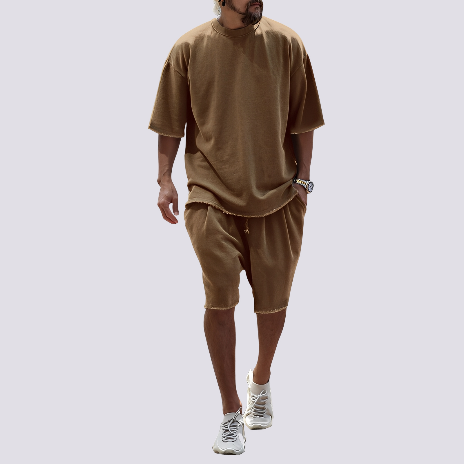 Ronnie - Bequemes und lockeres Outfit-Set