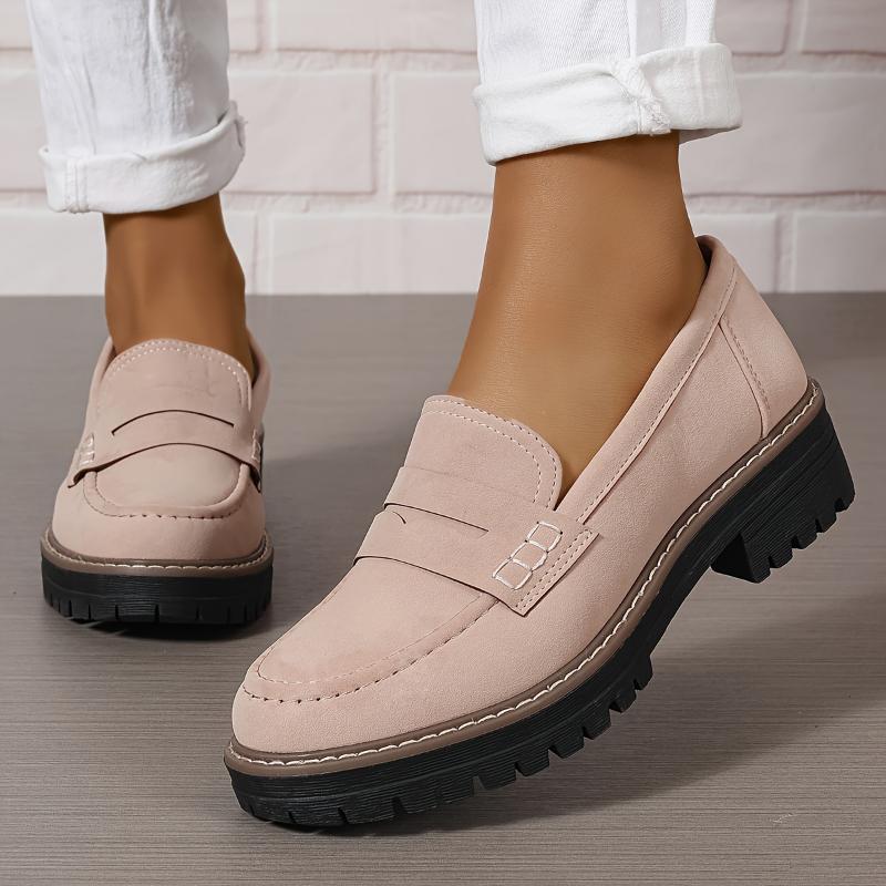 Bethan – Damen-Loafer – elegant mit robuster Sohle