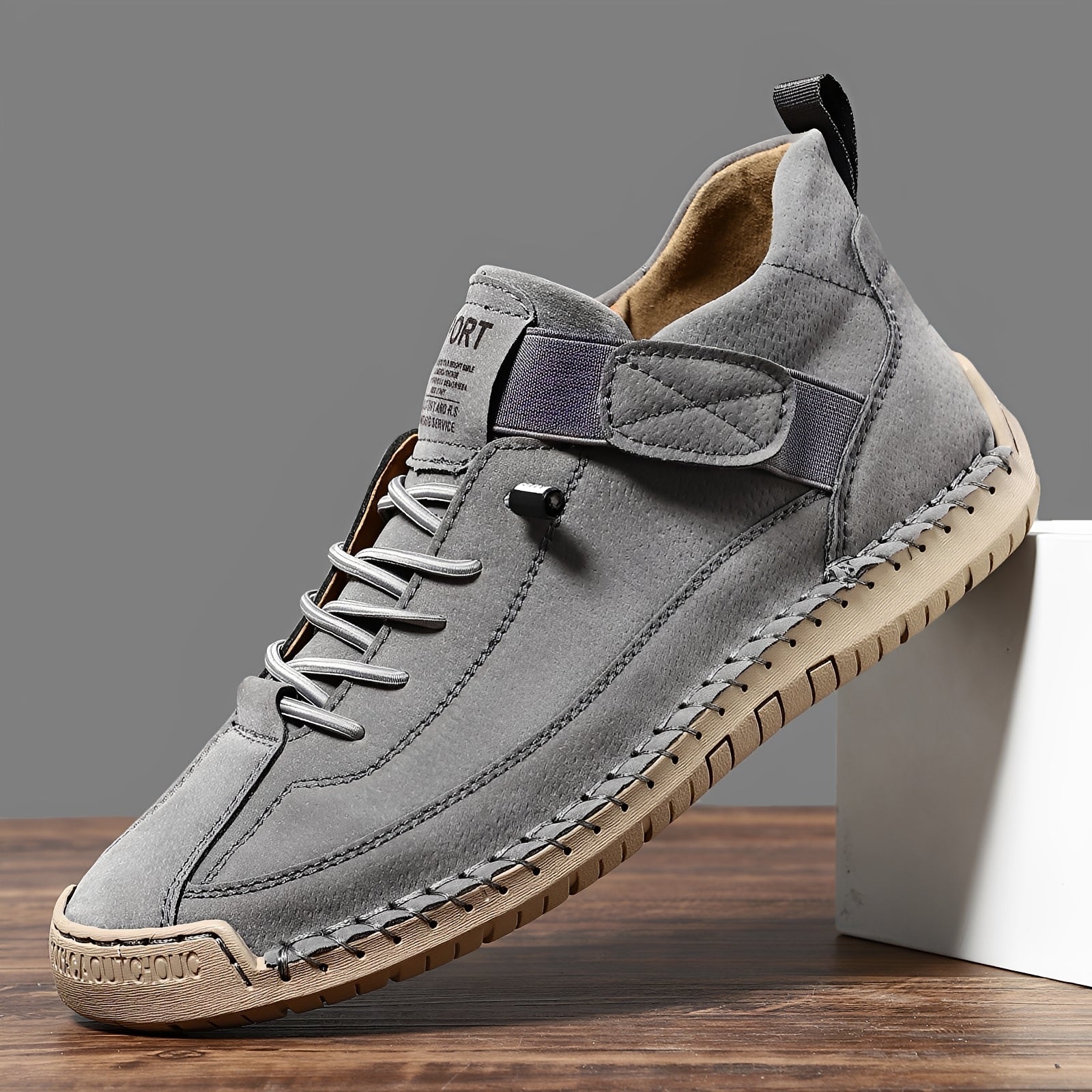 Sally - Modische Schnürschuhe