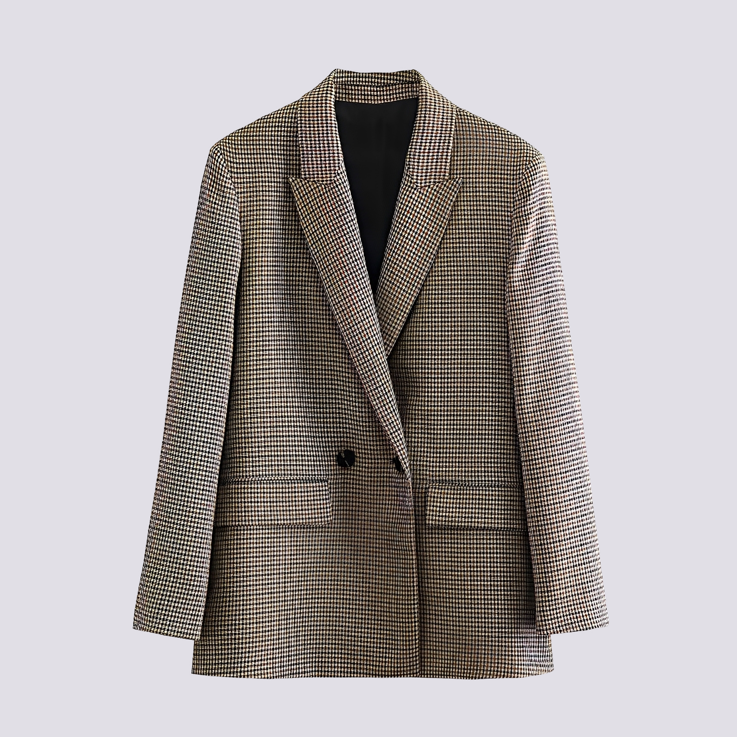 Kristen - Lässiger Oversized-Blazer