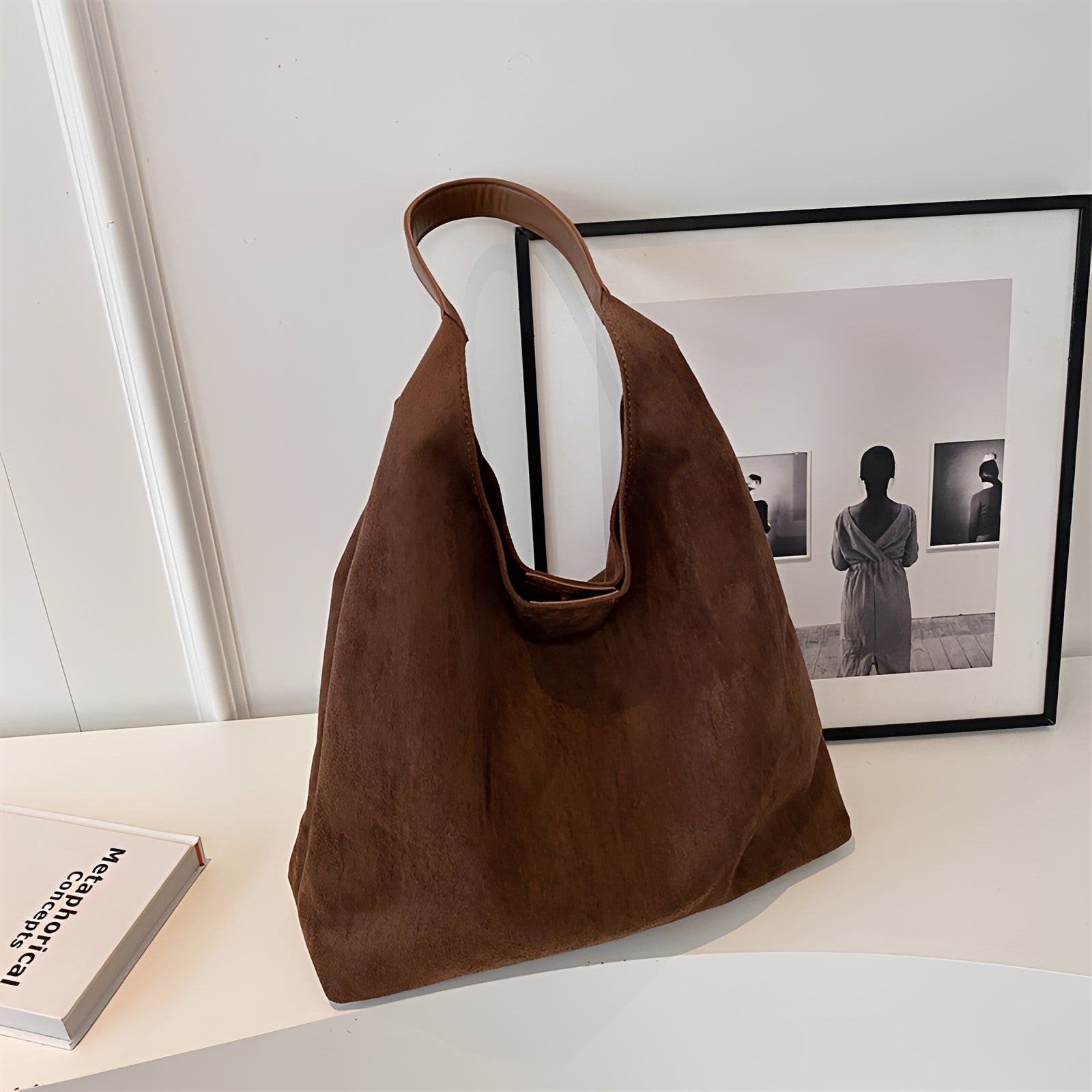Martha - Elegante Große Tasche