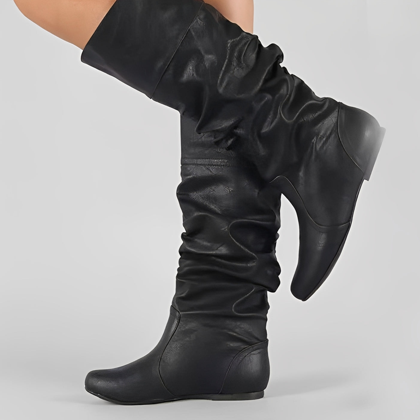 Lucia - Angenehme Slip-on-Stiefel
