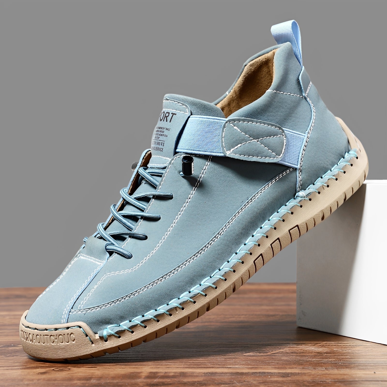 Sally - Modische Schnürschuhe