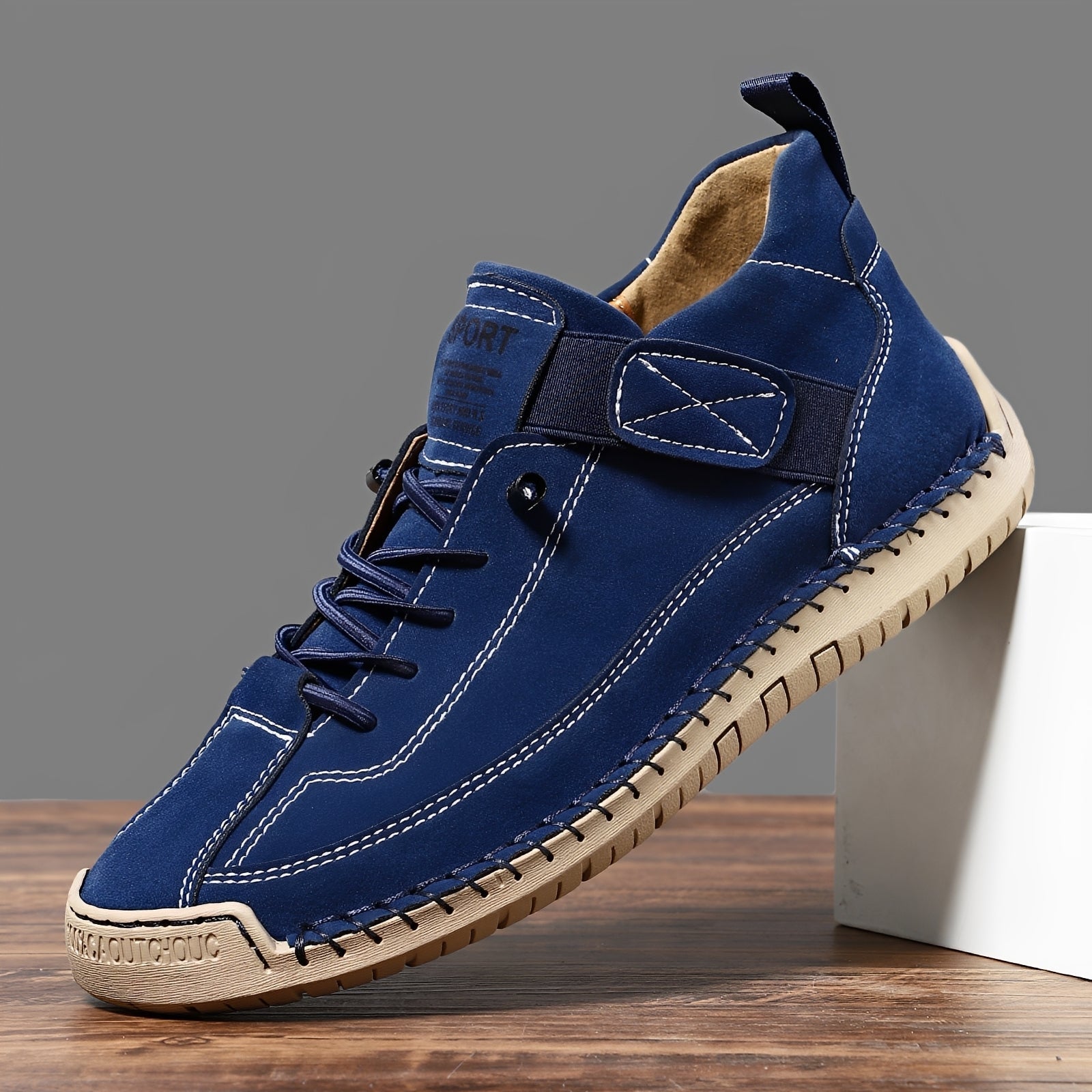 Sally - Modische Schnürschuhe