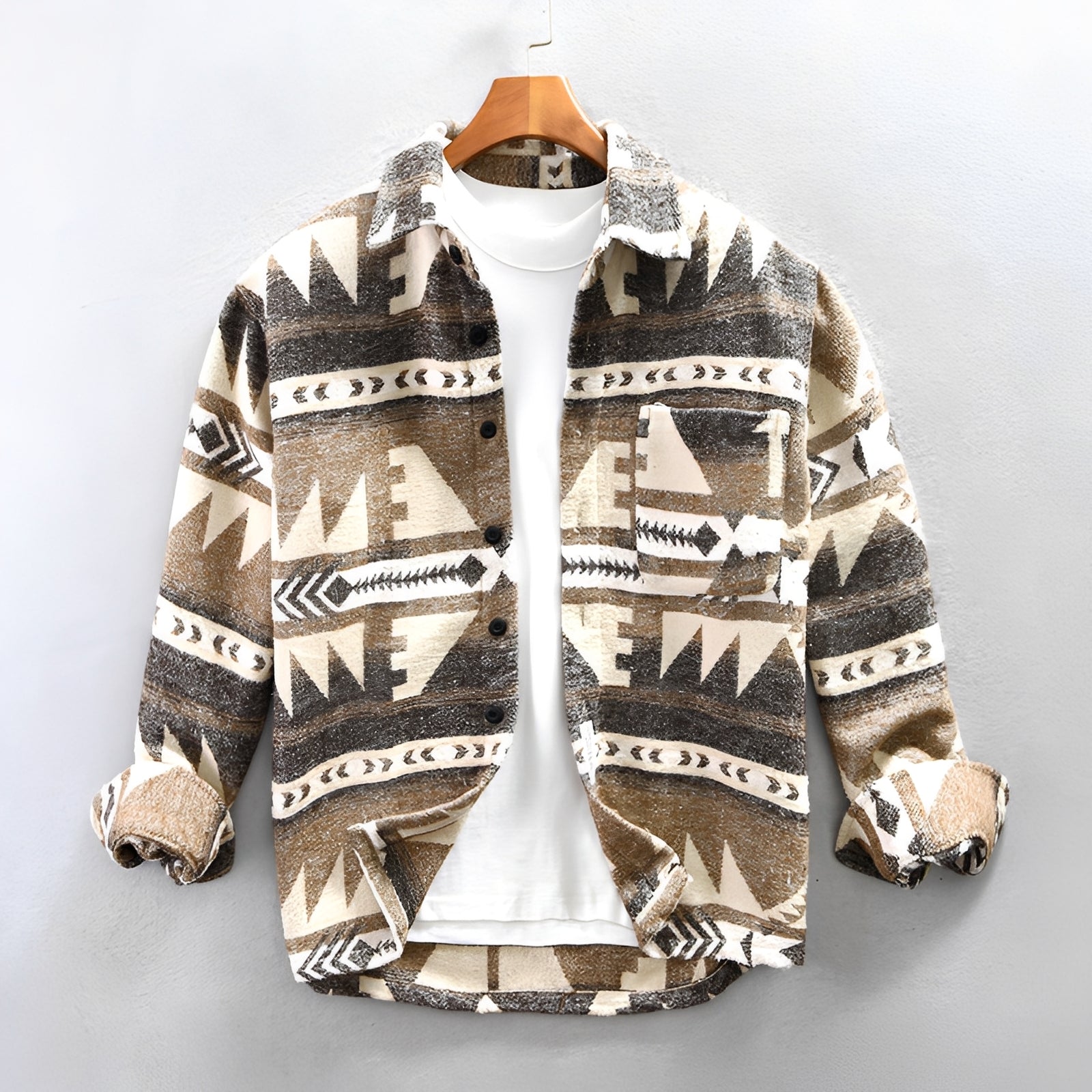 Howie - Schickes Retro-Hemd