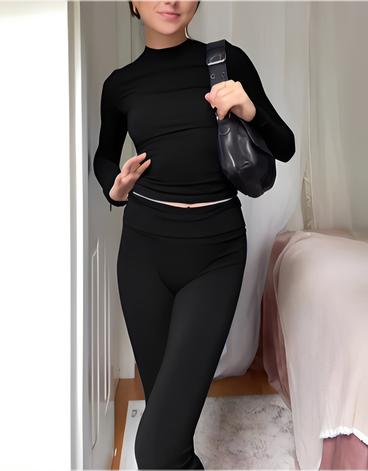 Sally - Damen Lounge-Set - Bequemes, elegantes Outfit