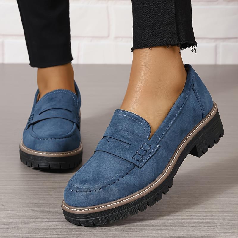 Bethan – Damen-Loafer – elegant mit robuster Sohle