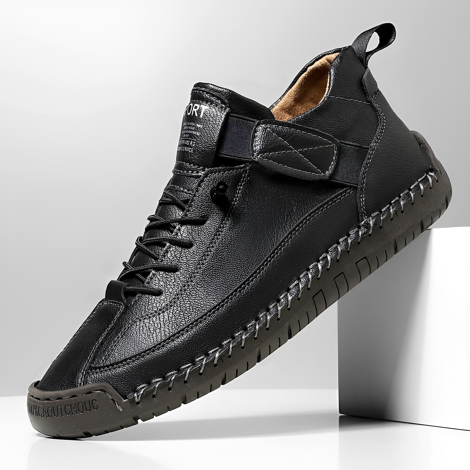 Sally - Modische Schnürschuhe