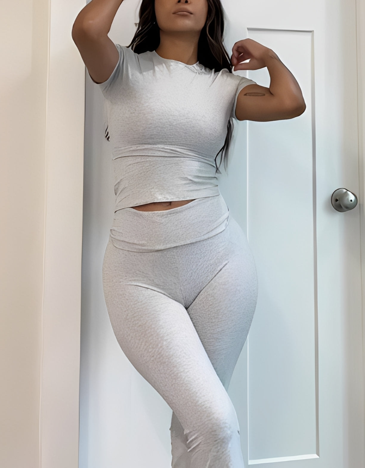 Sally - Damen Lounge-Set - Bequemes, elegantes Outfit