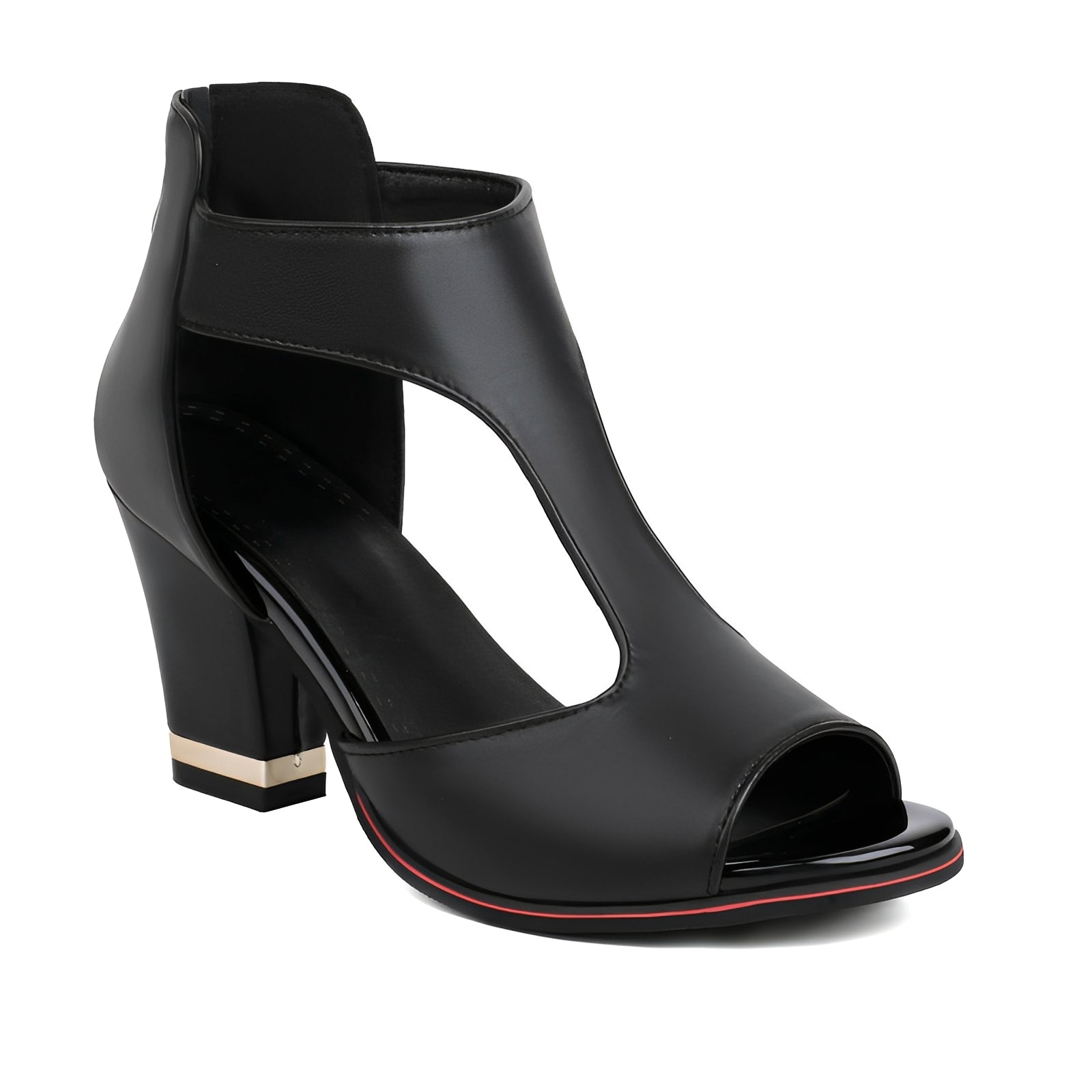 Charley - Damenschuhe mit Absatz - für formelle Veranstaltungen