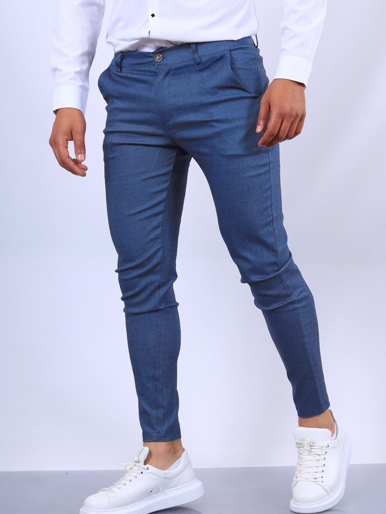 Ryan - Herren-Hose im schmalen, entspannten Stil