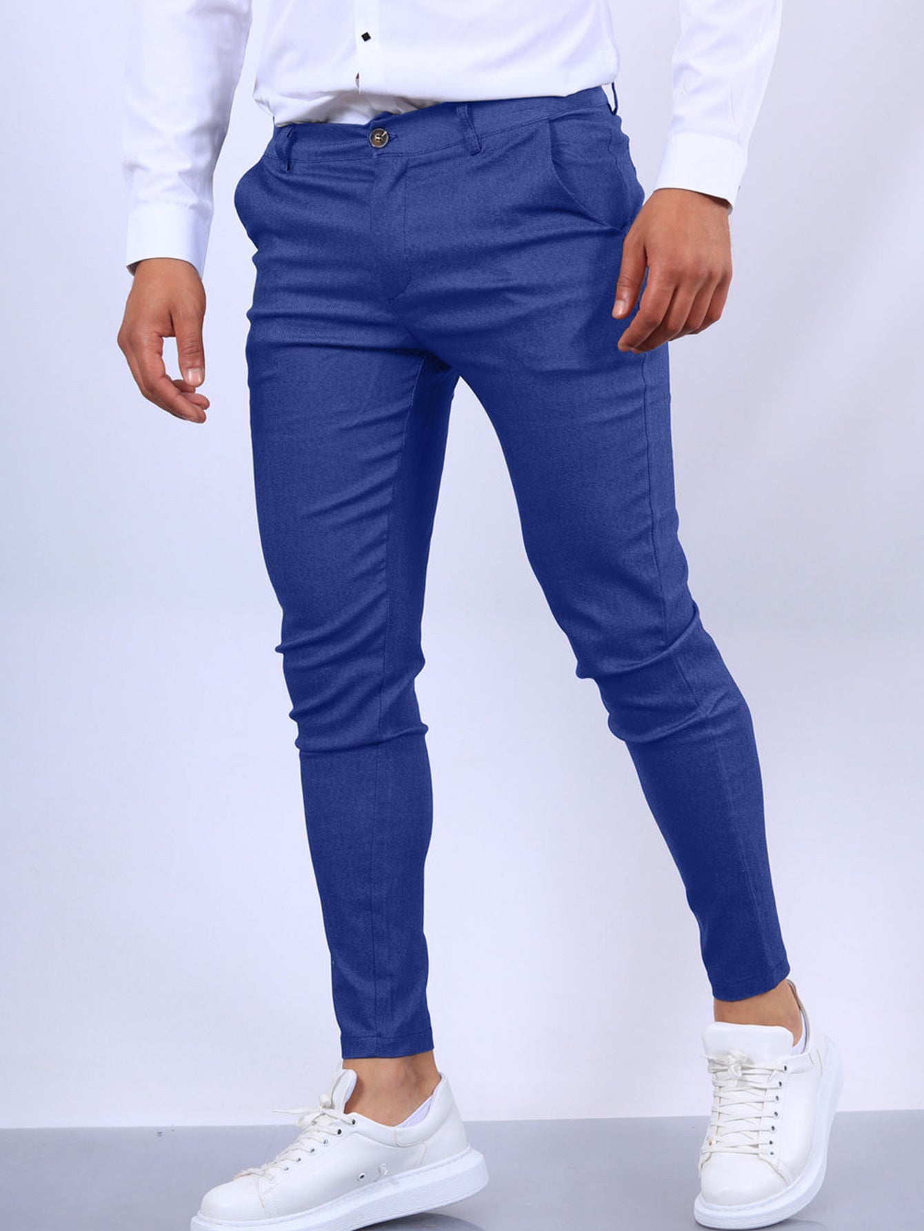 Ryan - Herren-Hose im schmalen, entspannten Stil
