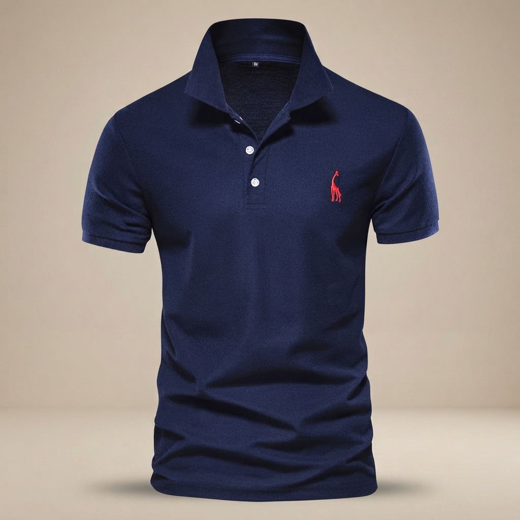 Rodney - Lässiger Polo-Look