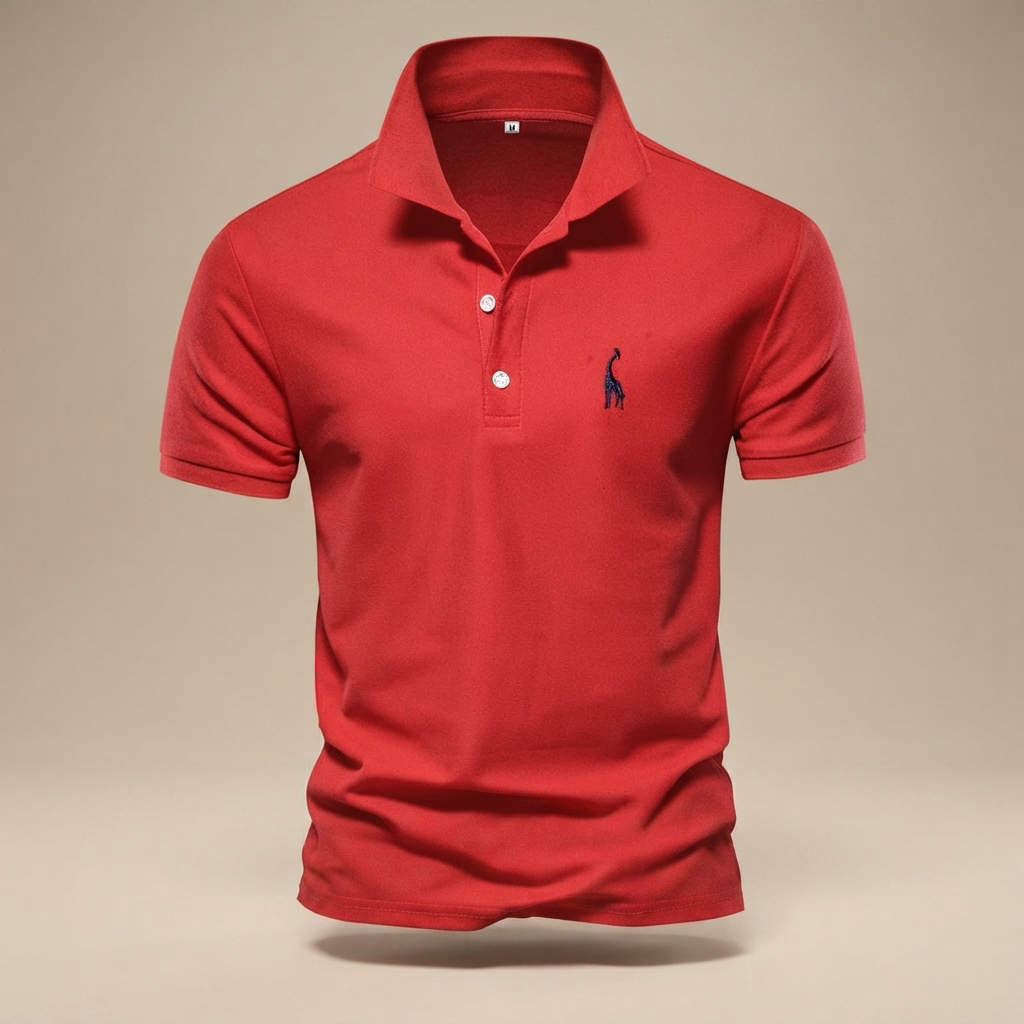 Rodney - Lässiger Polo-Look