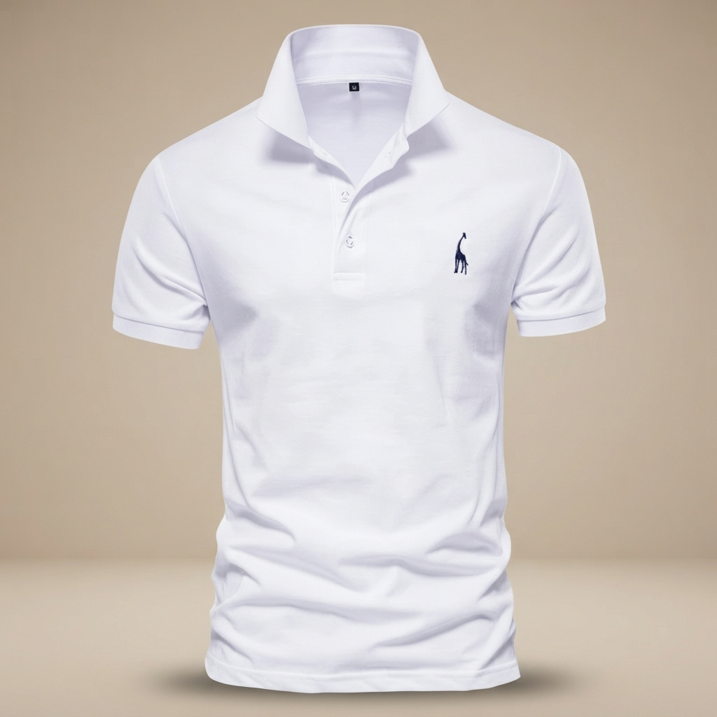 Rodney - Lässiger Polo-Look
