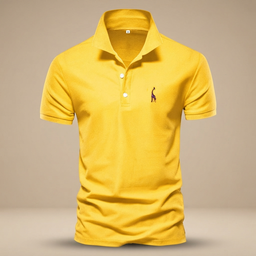 Rodney - Lässiger Polo-Look