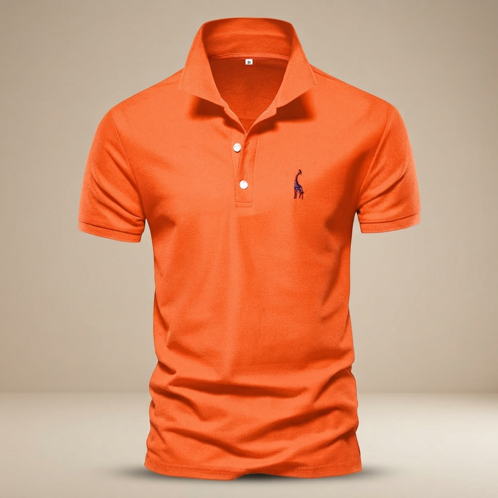 Rodney - Lässiger Polo-Look