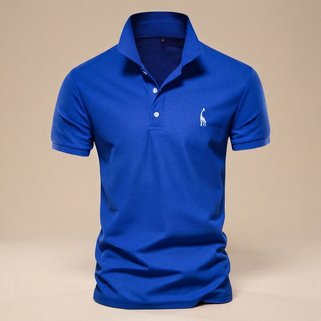 Rodney - Lässiger Polo-Look