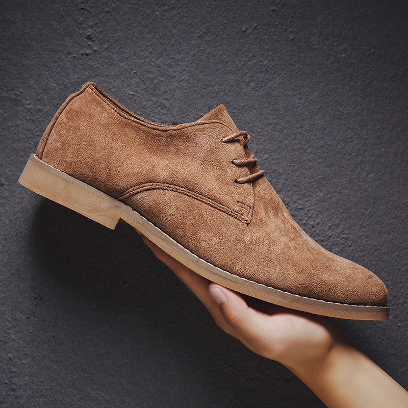 Ayrton - Stilvolle, zeitlose Schuhe