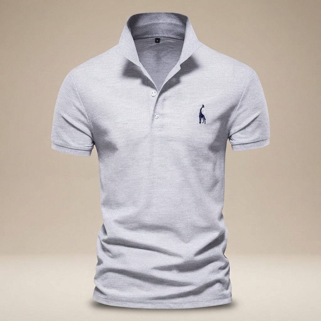 Rodney - Lässiger Polo-Look