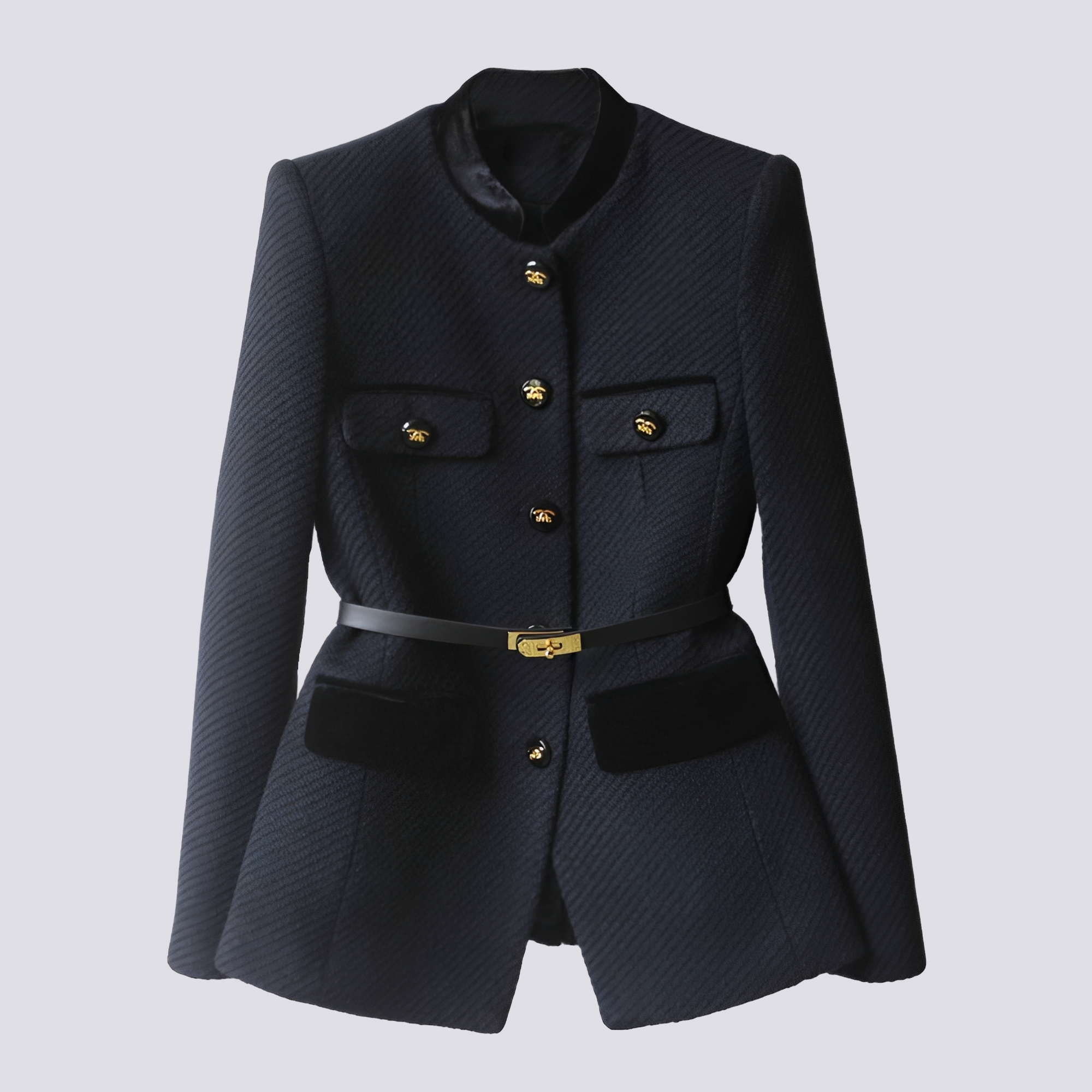 Patricia - Stilvolle, elegante Jacke für formelle Anlässe
