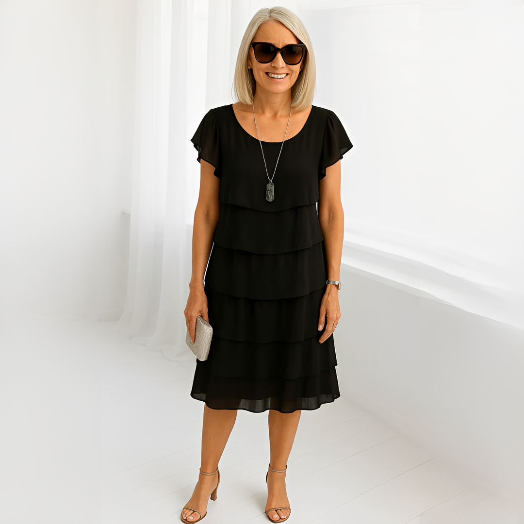 Keren - Schickes Midi-Kleid