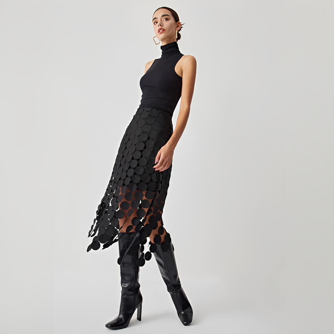 Martha - Elegant und modischer Rock
