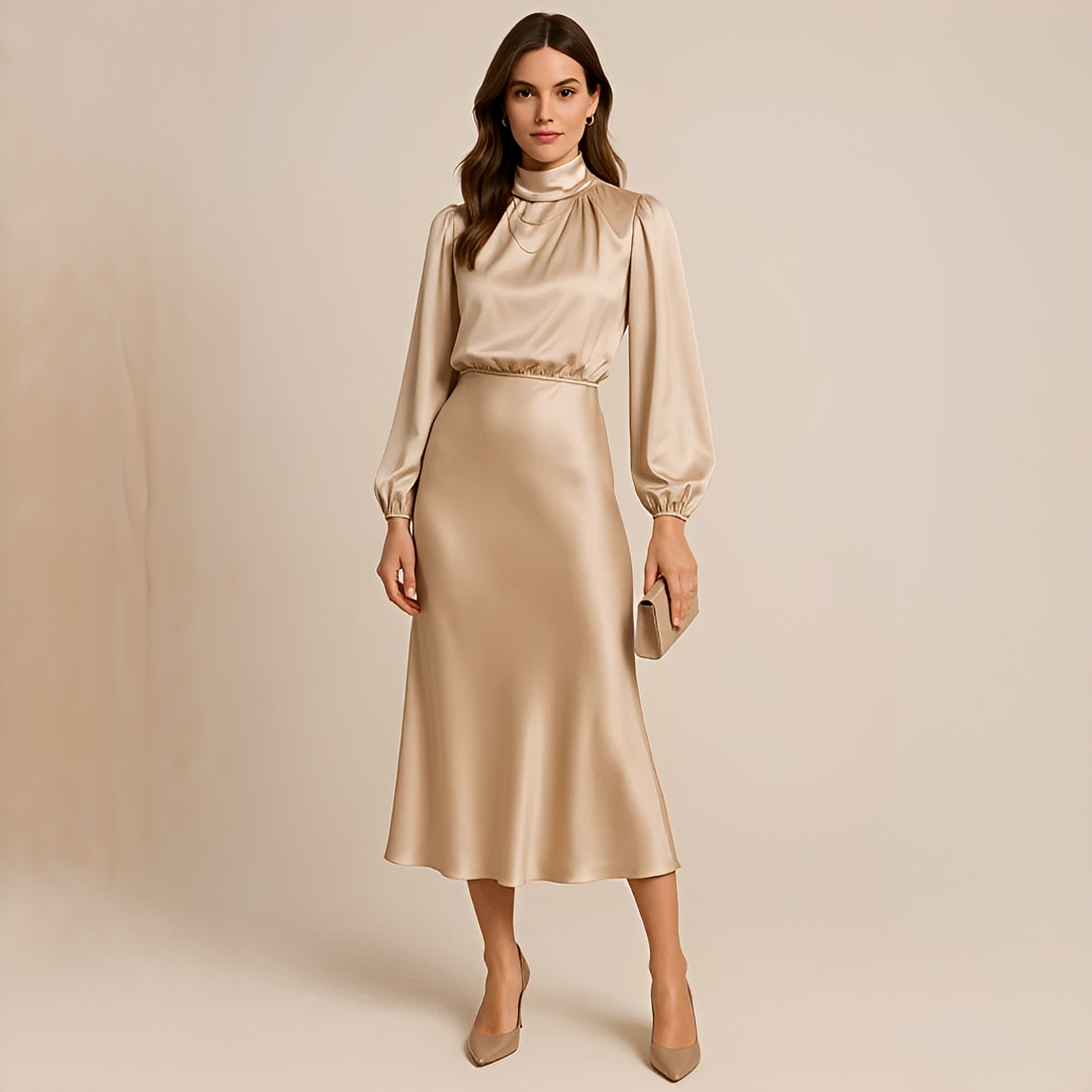 Hancel - Stilvolles Kleid