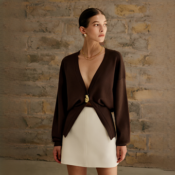 Lowela - Bequemer und stilvoller Cardigan