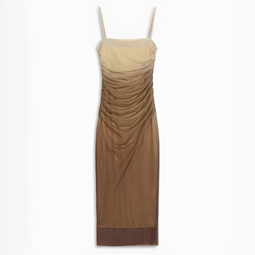 Zaniyah - Trendiges Midikleid
