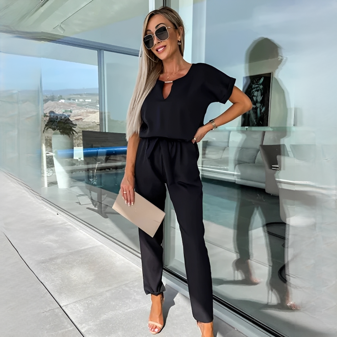 Fresley - Stilvoller Sommer-Overall für Damen