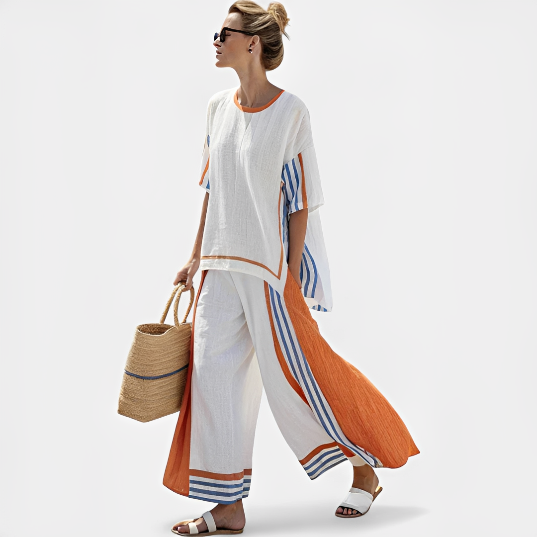 Mirthe - Trendiges Outfit-Set