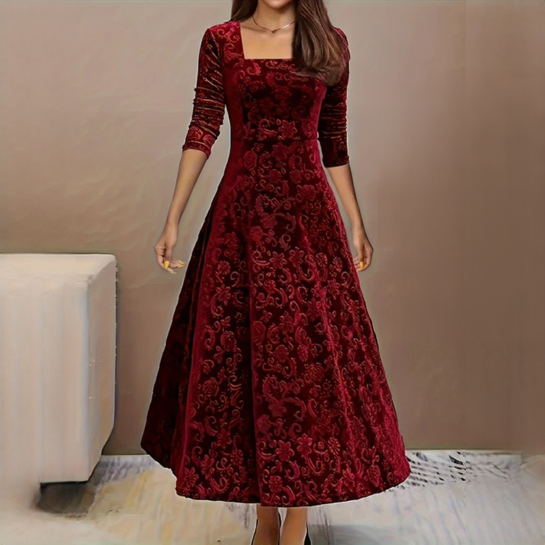 Bethany - Elegantes fließendes Gewand