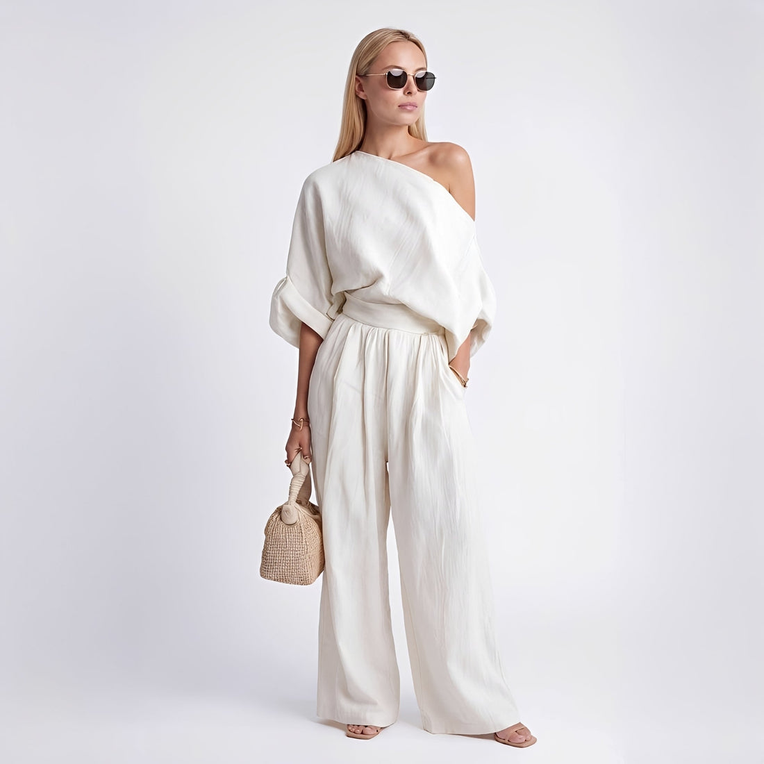 Marjorie - Bequemes und legeres Set