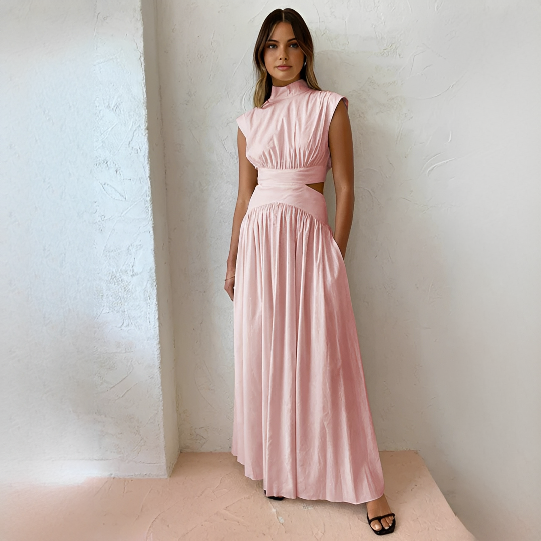 Berley - Stilvolles langes Kleid