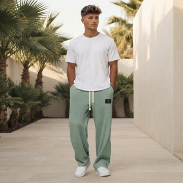 Thomas - Bequeme Hose im weiten Schnitt