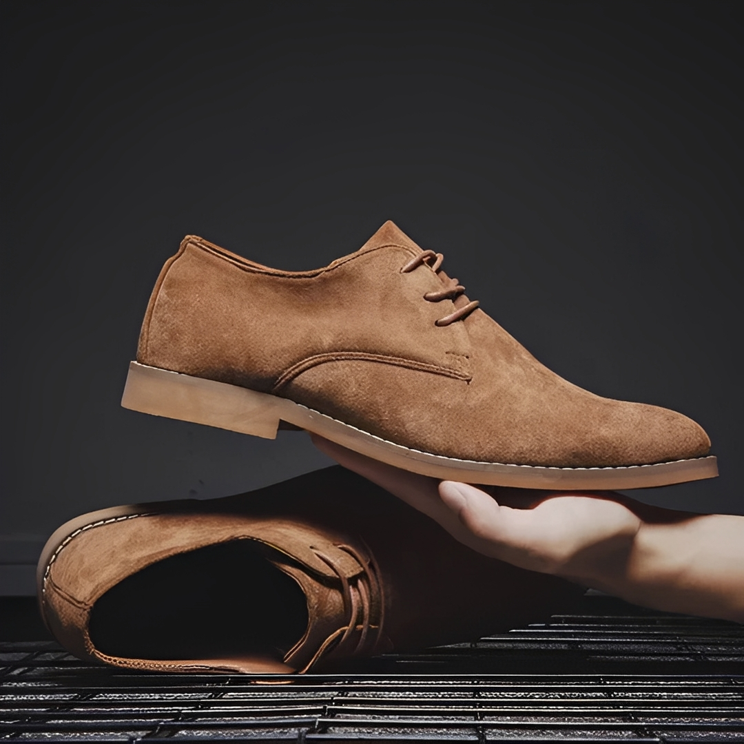 Dwayne - Vintage-Herrenschuhe