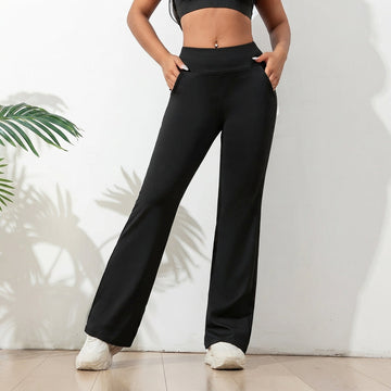 Llian - Bequeme Hosen mit lockerer Passform