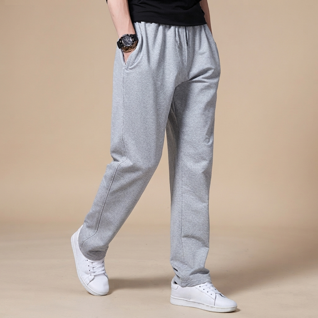 Aldrine - Komfortable Hose im legeren Stil