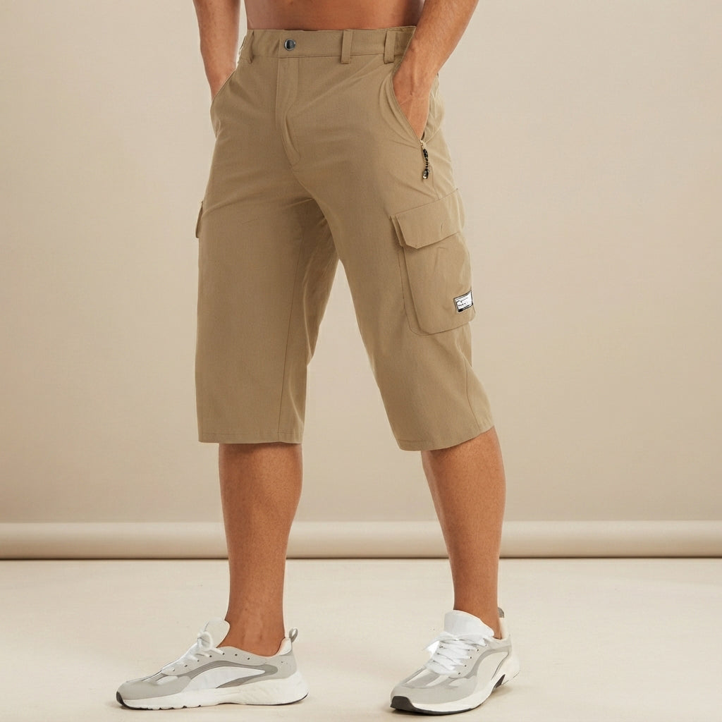 Cedrik - Anpassungsfähige Cargoshorts