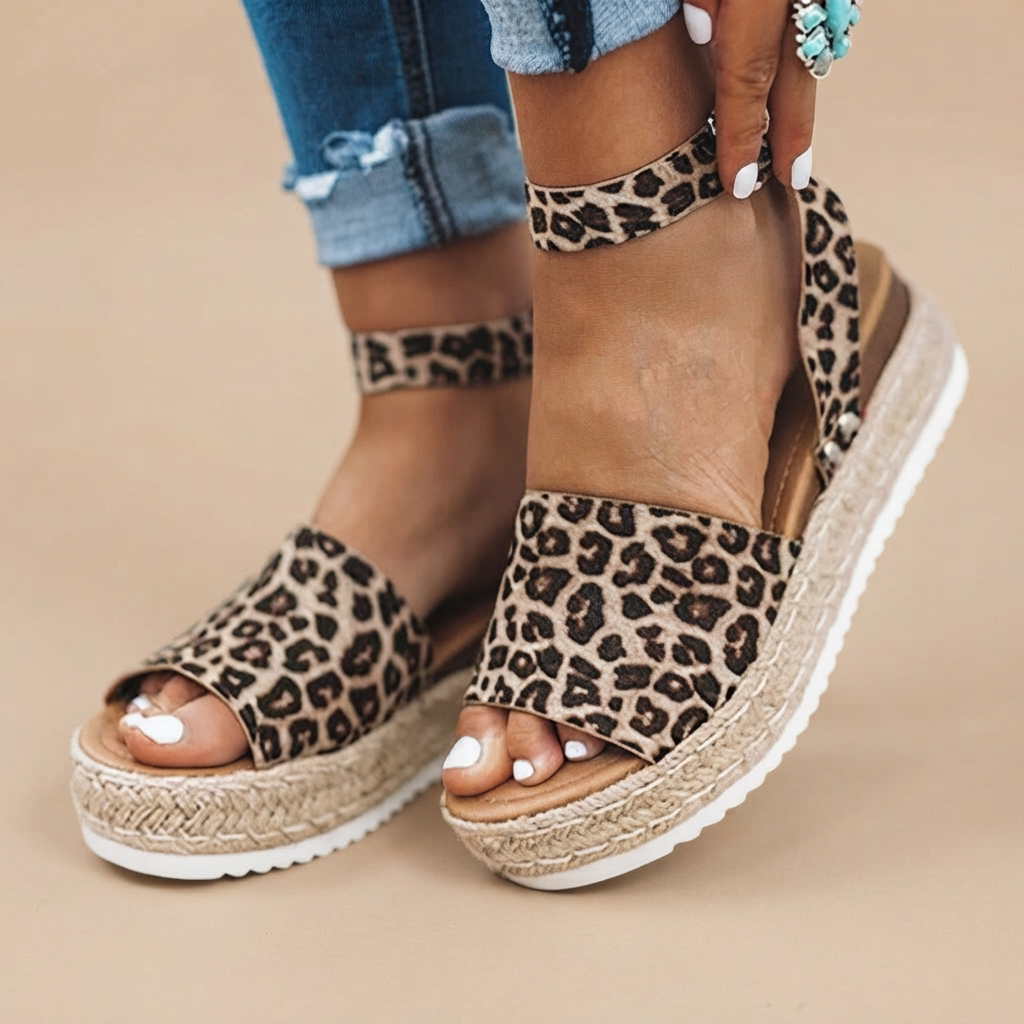 Sandra - Schicke und elegante Sandalen