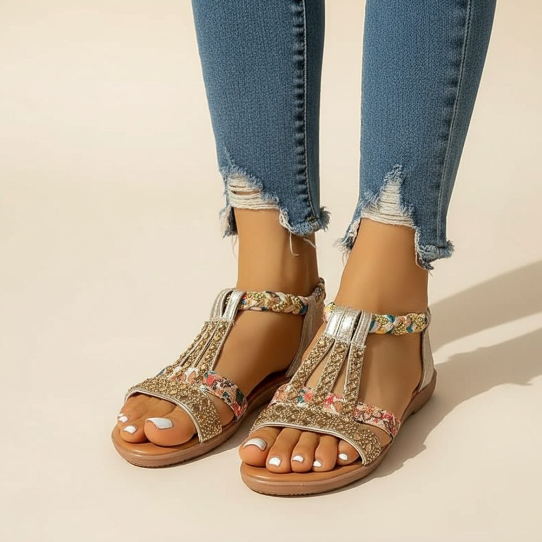 Nerriah - Stilvolle und modische Sandalen