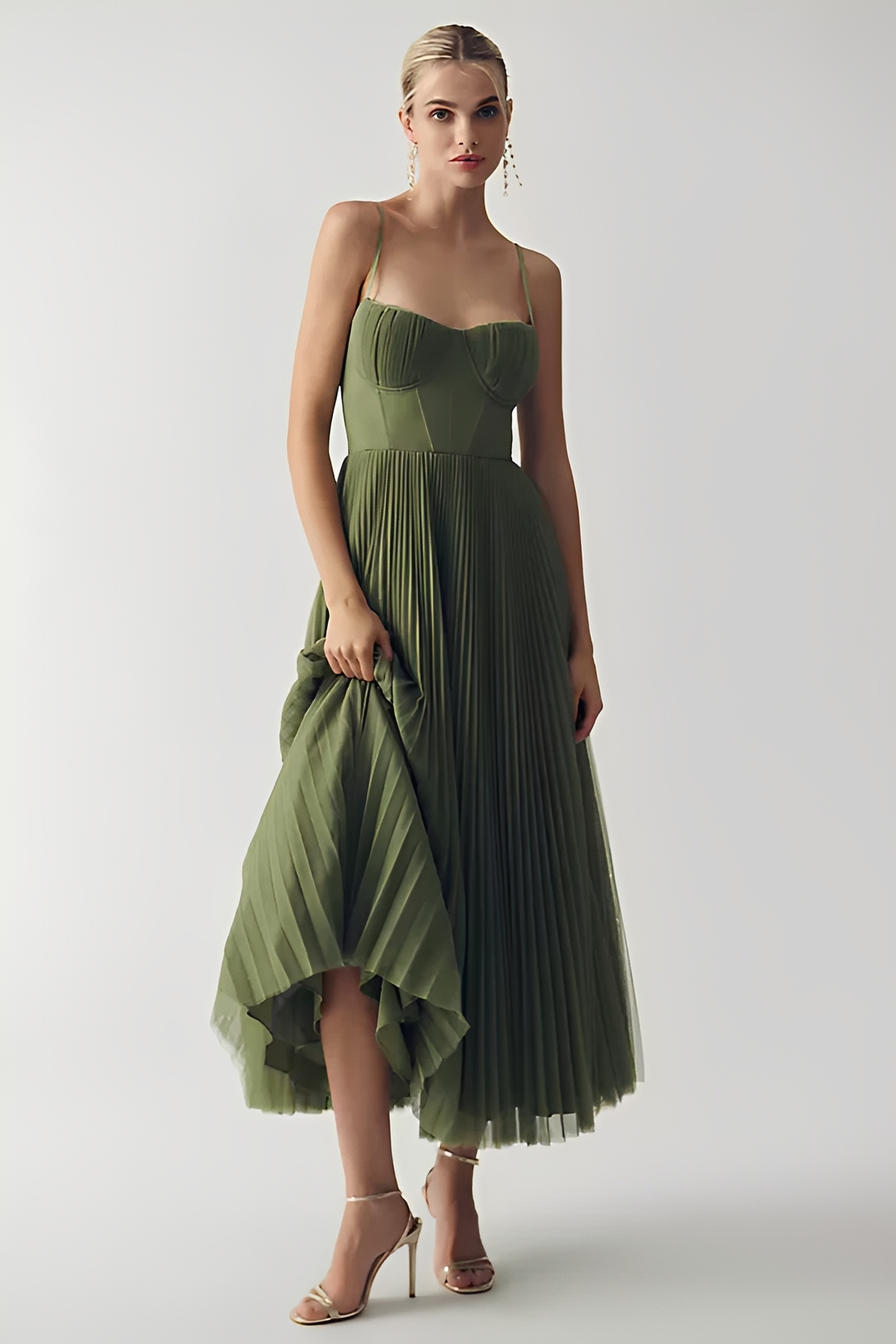 Lumira - Stilvolles und schickes Kleid