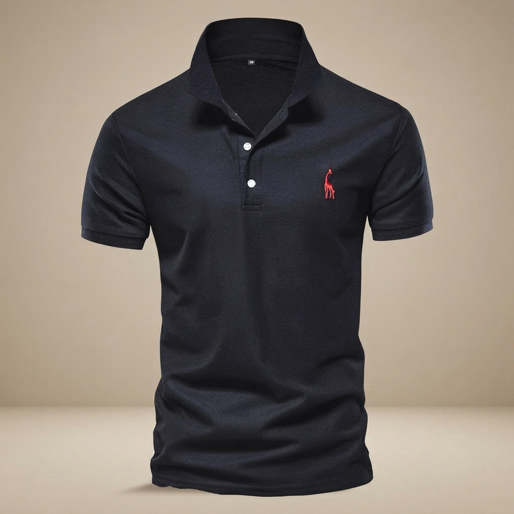 Rodney - Lässiger Polo-Look