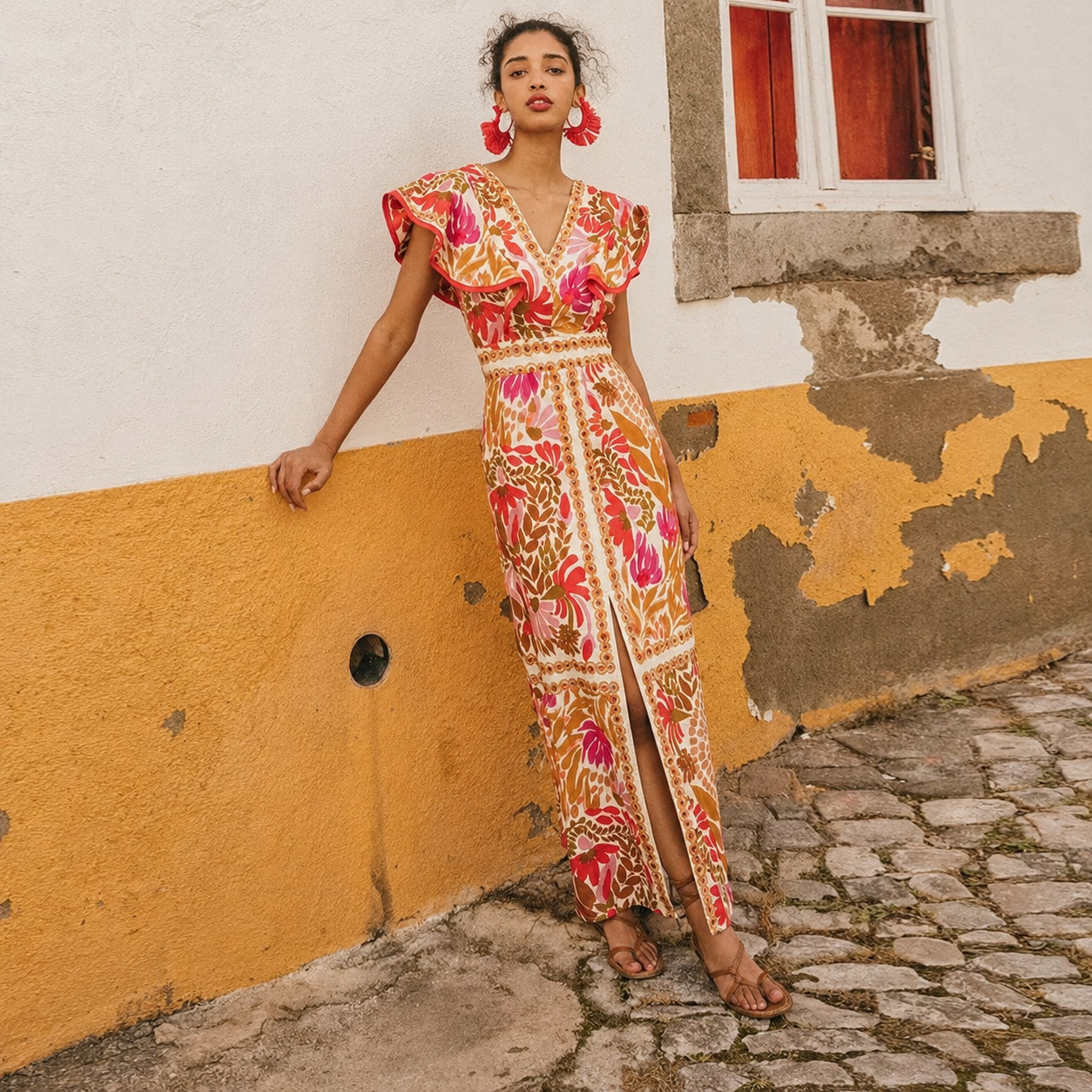 Rhian - Elegantes Rückenfreies Enges Kleid