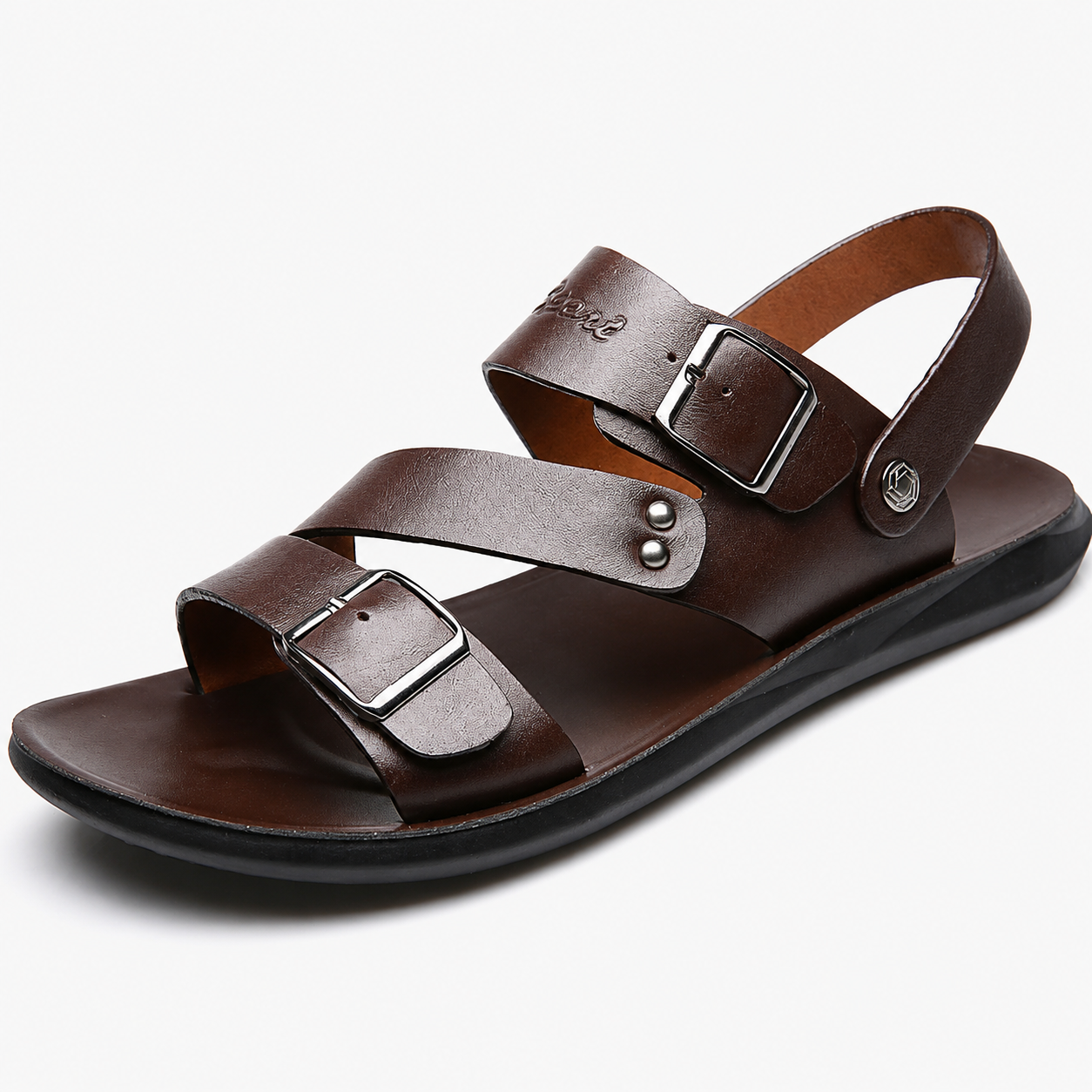 Juvante - Bequeme Sandalen mit Riemchen