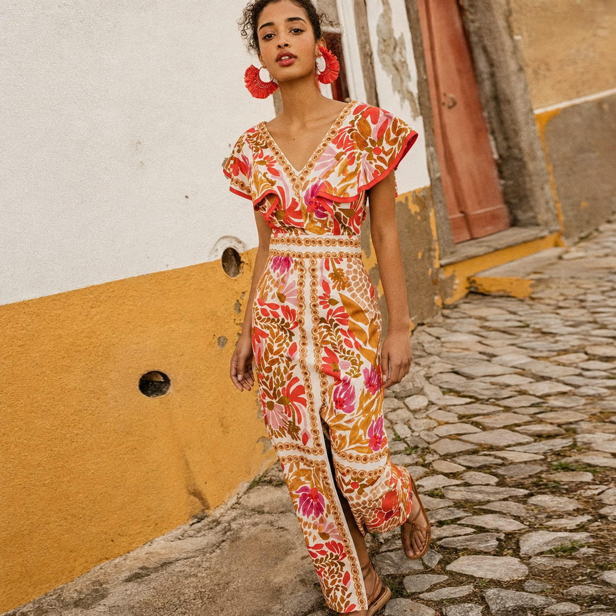 Rhian - Elegantes Rückenfreies Enges Kleid